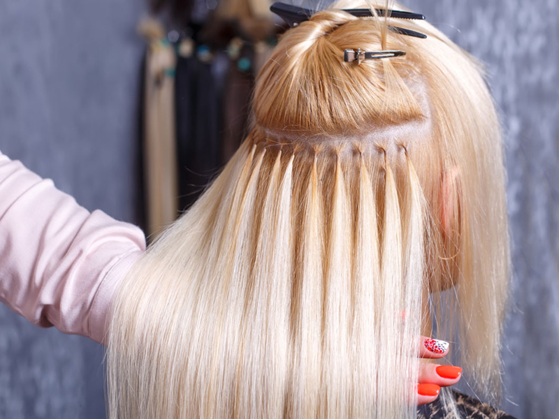 The long and short of hair extensions - Muscat Daily