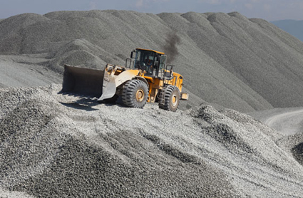 MDO’s Liwa quarry project