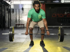 fitness coach