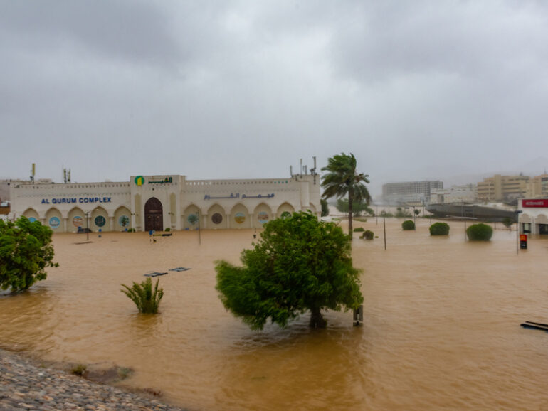 Cyclone Shaheen Insurance