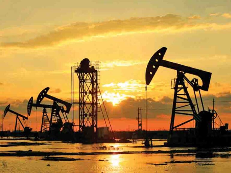 Oman oil price