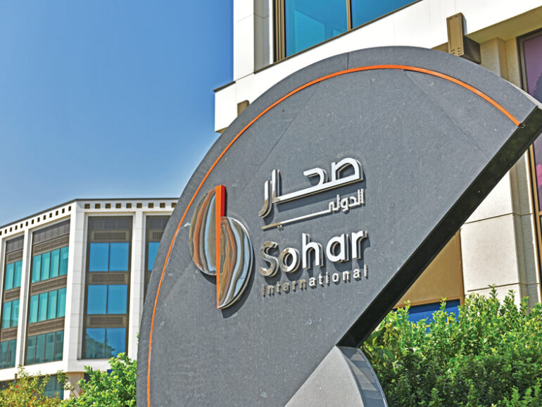 Sohar International