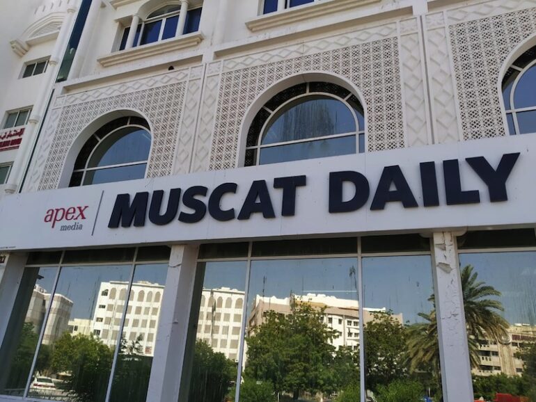 muscat daily
