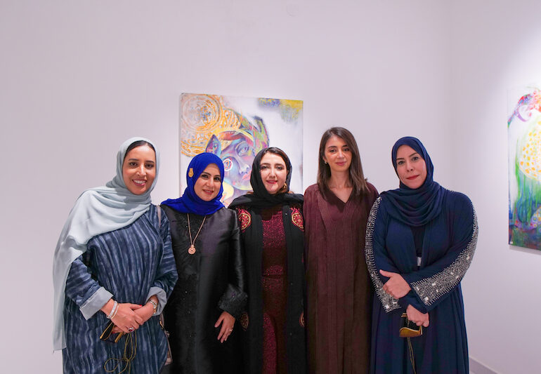 women artists