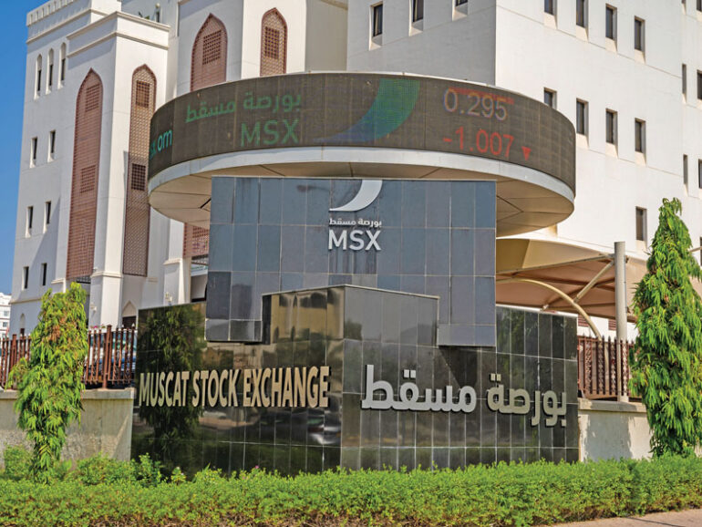 Muscat Stock Exchange signs MoU with Saudi Stock Exchange