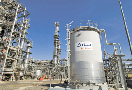 OQ signs deal with SABIC for petchem project in Duqm