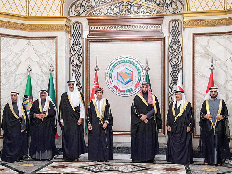 Oman Reaffirms Support For Progress Of GCC March