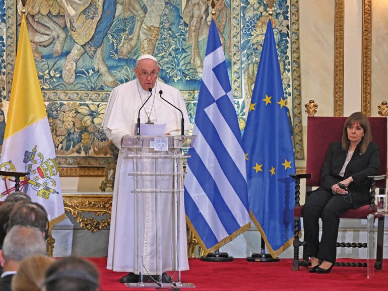Pope-Francis-hits-out-at-EU-migration-divisions-at-start-of-Greek-visit