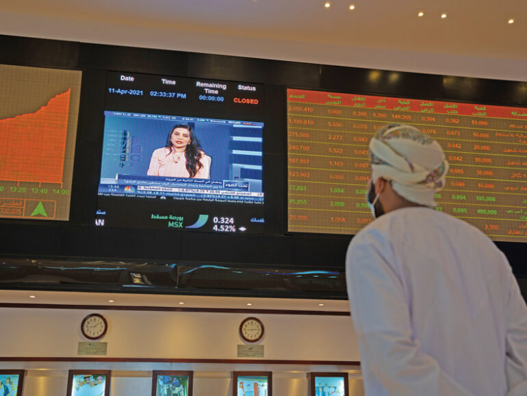 Quarterly profits of Oman’s listed companies increase to RO143mn