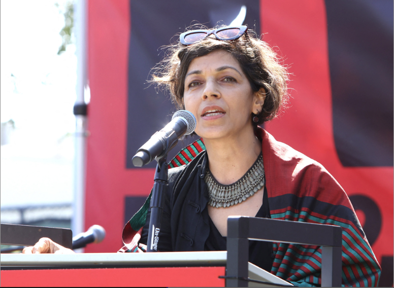 US names envoy to step up fight for Afghan women's rights