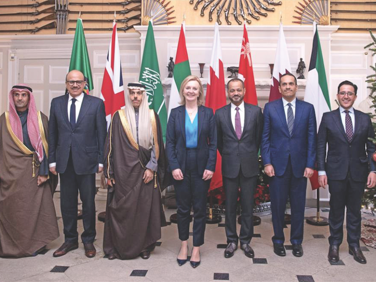 Sayyid Badr leads Omani delegation in GCC-UK meet to strengthen relations