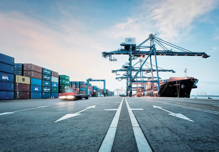 Sohar Port reports strong growth in cargo volumes