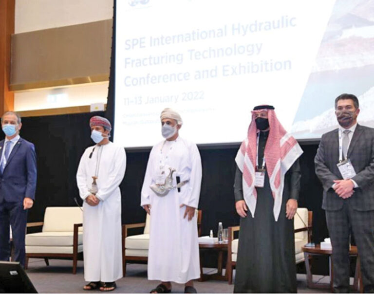 Conference held on hydraulic fracturing