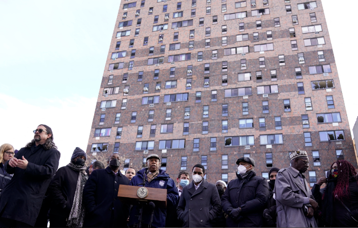 'Victims on every floor': Nine kids among 19 dead in New York fire