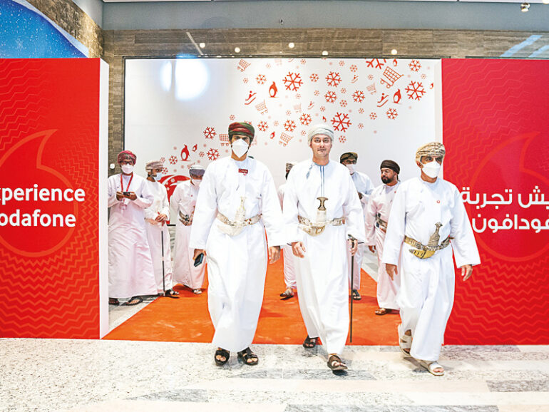 Vodafone Oman