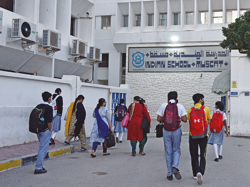 Online registration for Indian schools’ admission to close on Feb 28