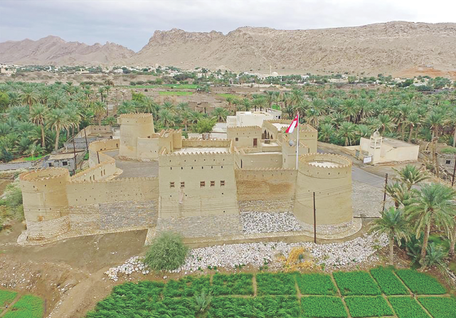 Two 3-star hotels to open in Dhahirah
