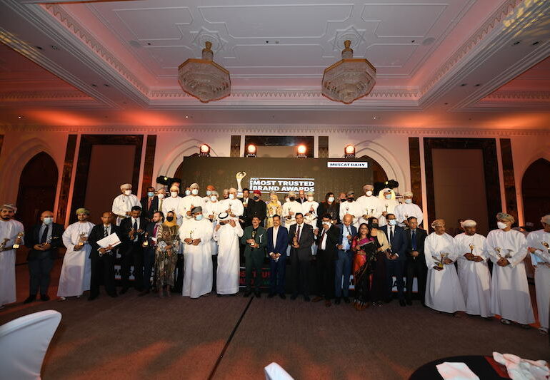 brand awards