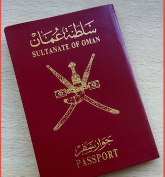 omani passport