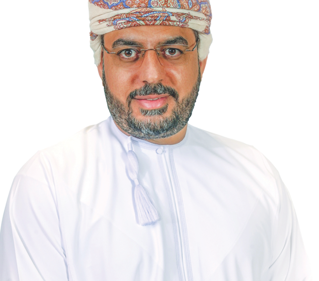 Ahlibank CEO Mr Al Hatmi