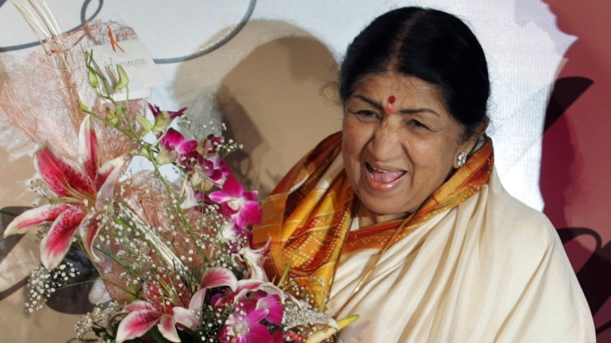 lata mangeshkar