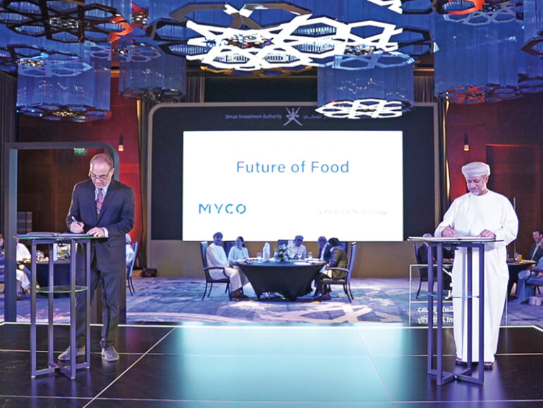 OIA launches project to produce alternative protein from dates