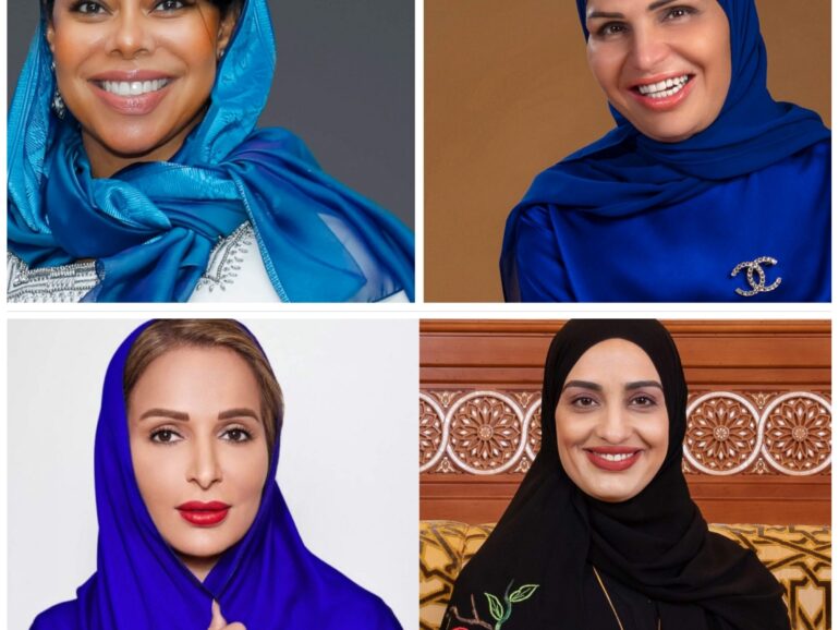 Omani women – Frobes