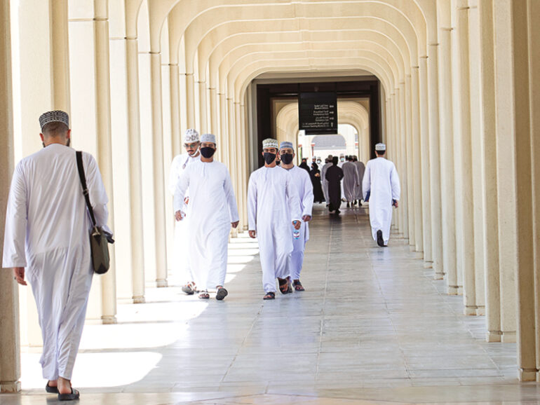 SQU students back on campus on February 20 SQU students back on campus on February 20