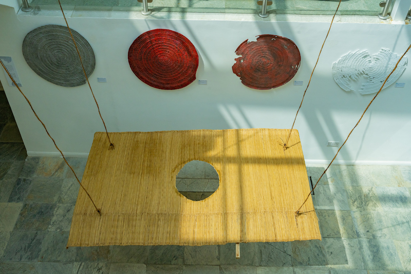 haseer mats - variety