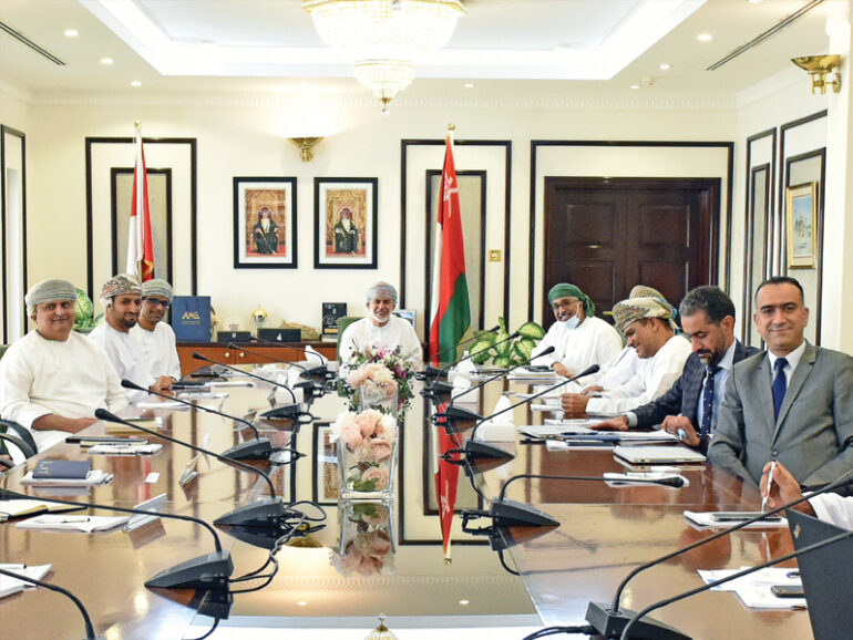CMA, Moroccan authorities hold green financing meeting