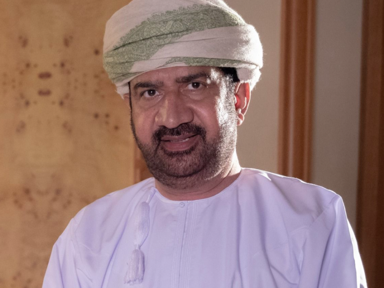 Dr. Mohammed Al Zadjali