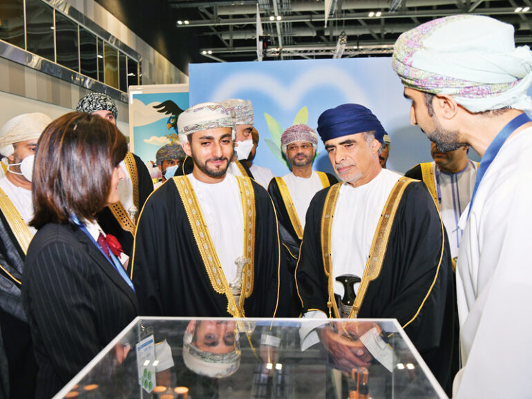 Oman Cables outlines greener future for manufacturing at OSW