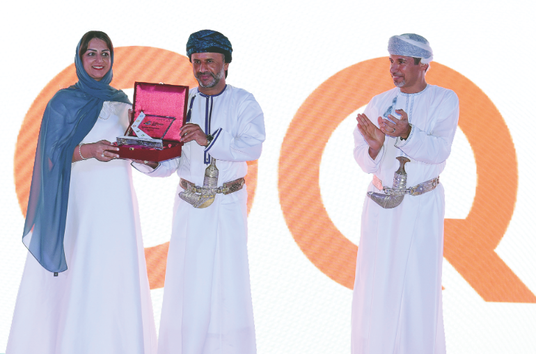 Oman Sustainability Week Awards honours efforts of local companies