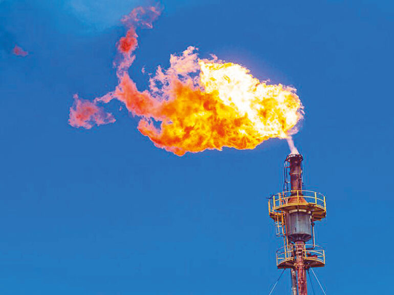 OGCI Climate invests in flare gas capture project at Mukhaizna Field