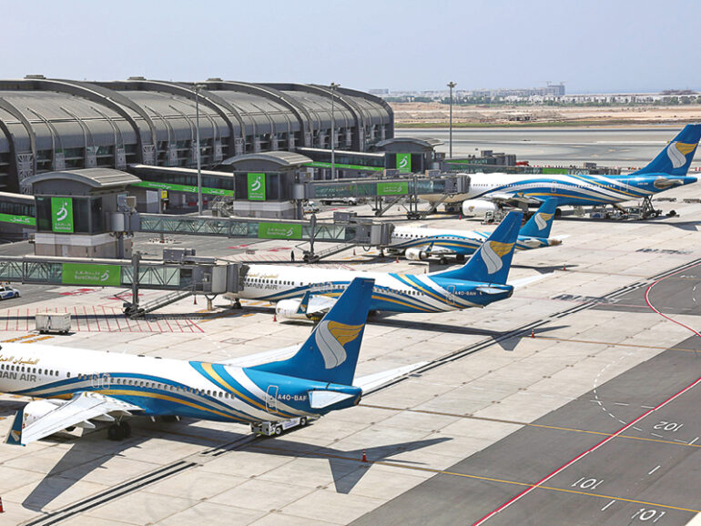 MCT airport
