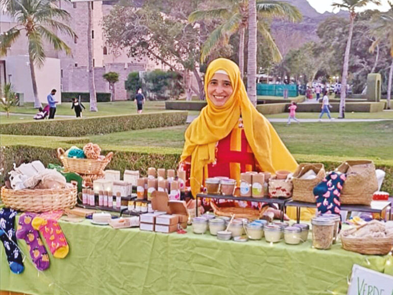 Social media paves way for SMEs in Oman