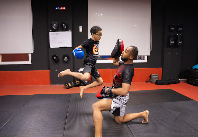 muay thai