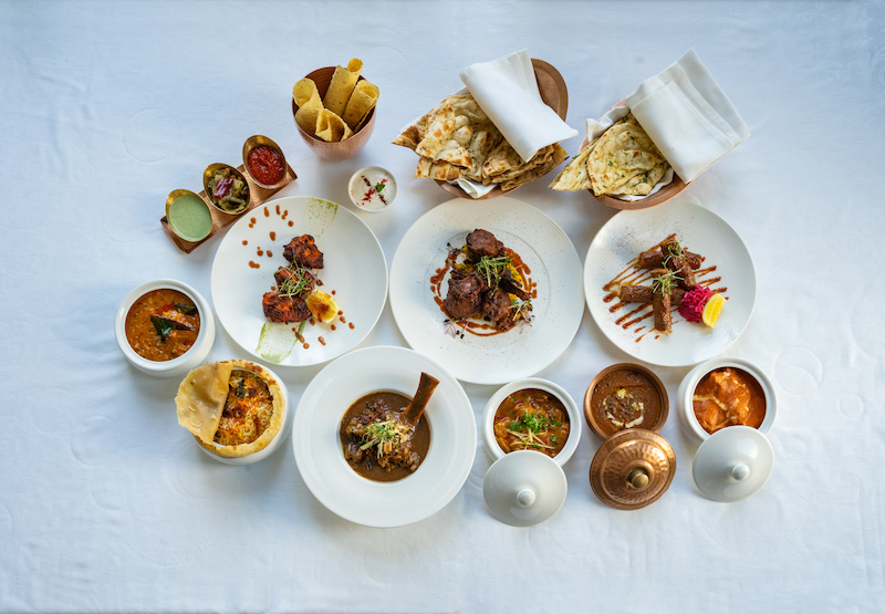 qureshi - food