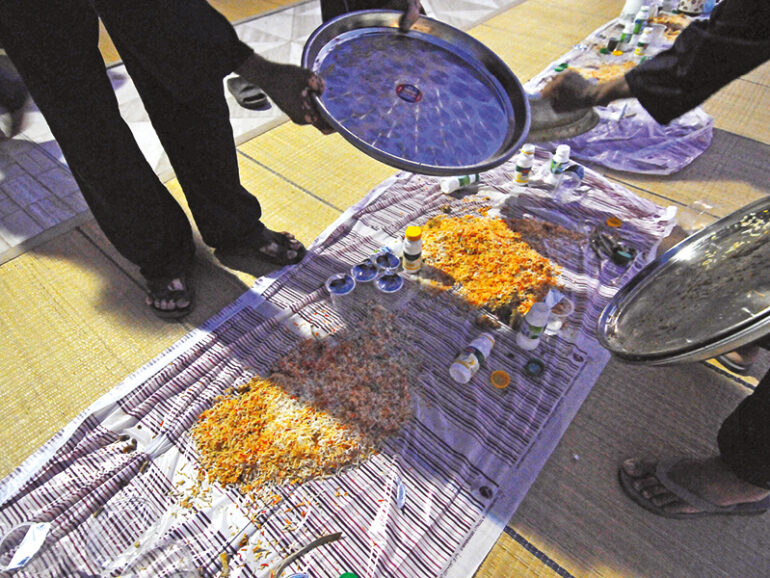 be’ah launches campaign to fight Ramadan food waste