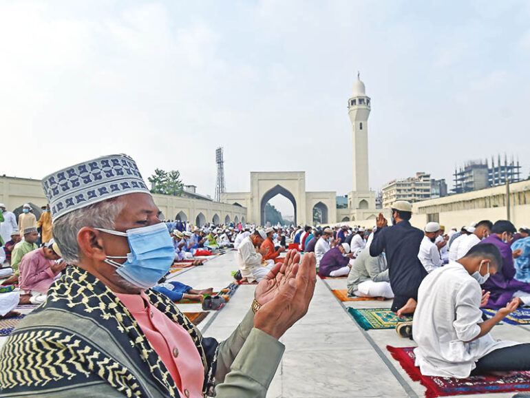 Peace and serenity prevail in Bangladesh during Ramadan