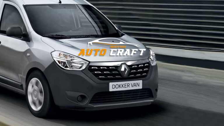 Auto Craft: Renault Dokker