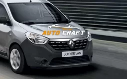 Auto Craft: Renault Dokker - practical, modern and adaptable