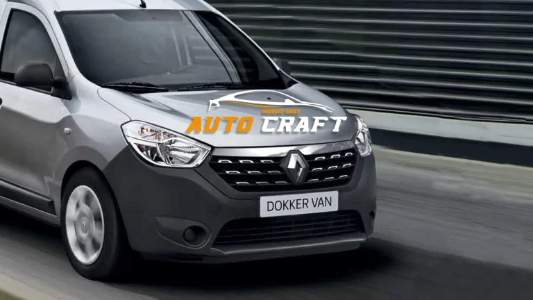 Auto Craft: Renault Dokker - practical, modern and adaptable