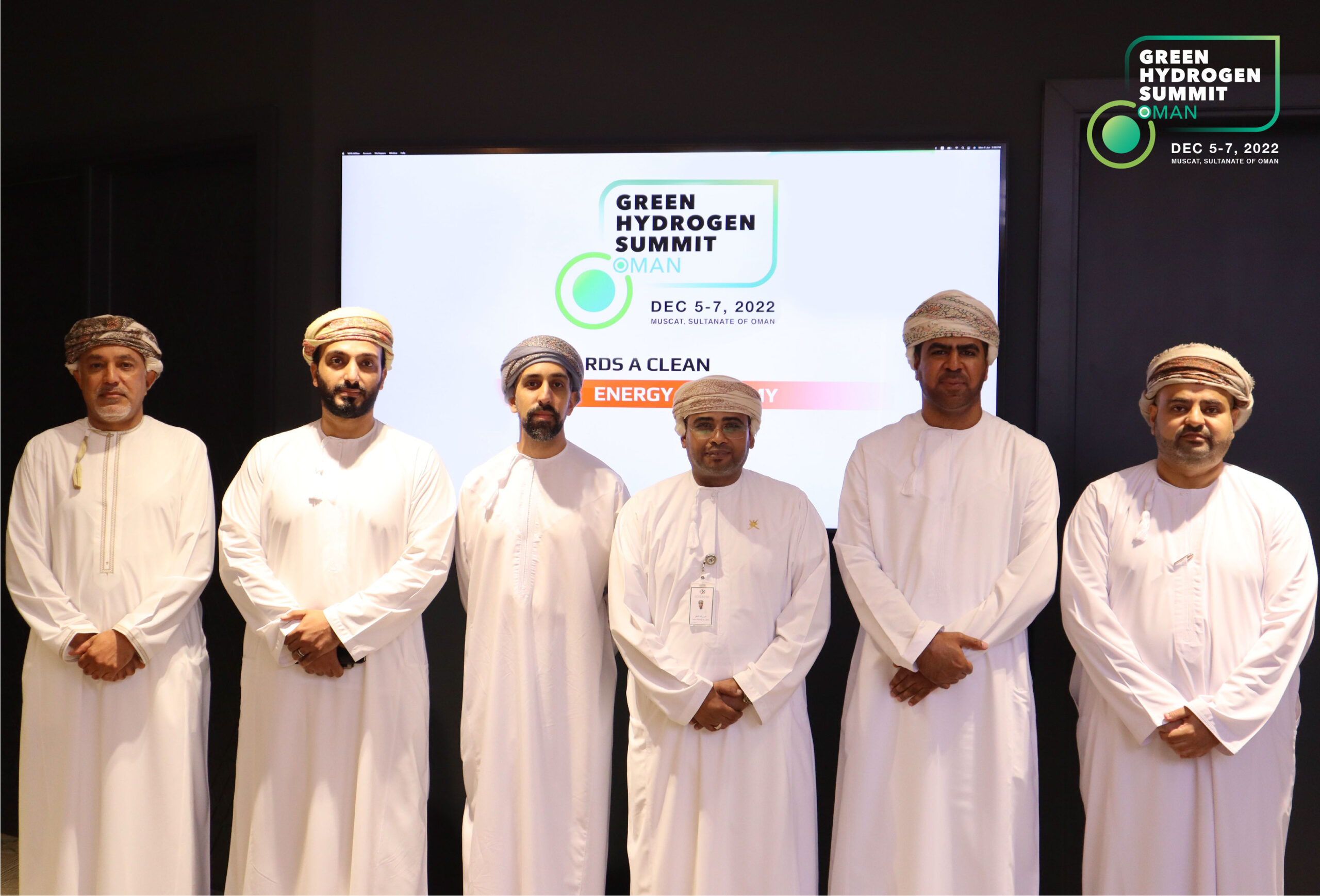 GHSO Executive Committee Meets To Discuss Conference Agenda Muscat Daily
