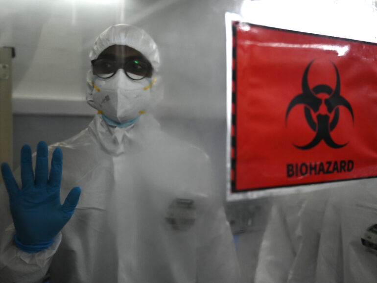 India reports Asia’s first possible monkeypox death | Muscat Daily ...