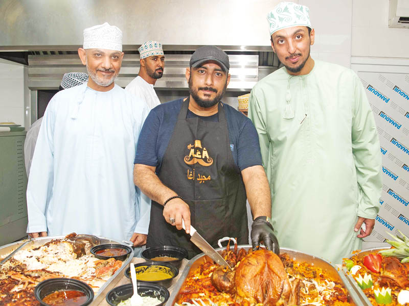 New Omani restaurant set to open on 18th November Street