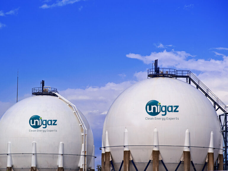 2National Gas joint venture