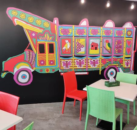 Chai Wala, at Darsait, offers brews that uplift your mood
