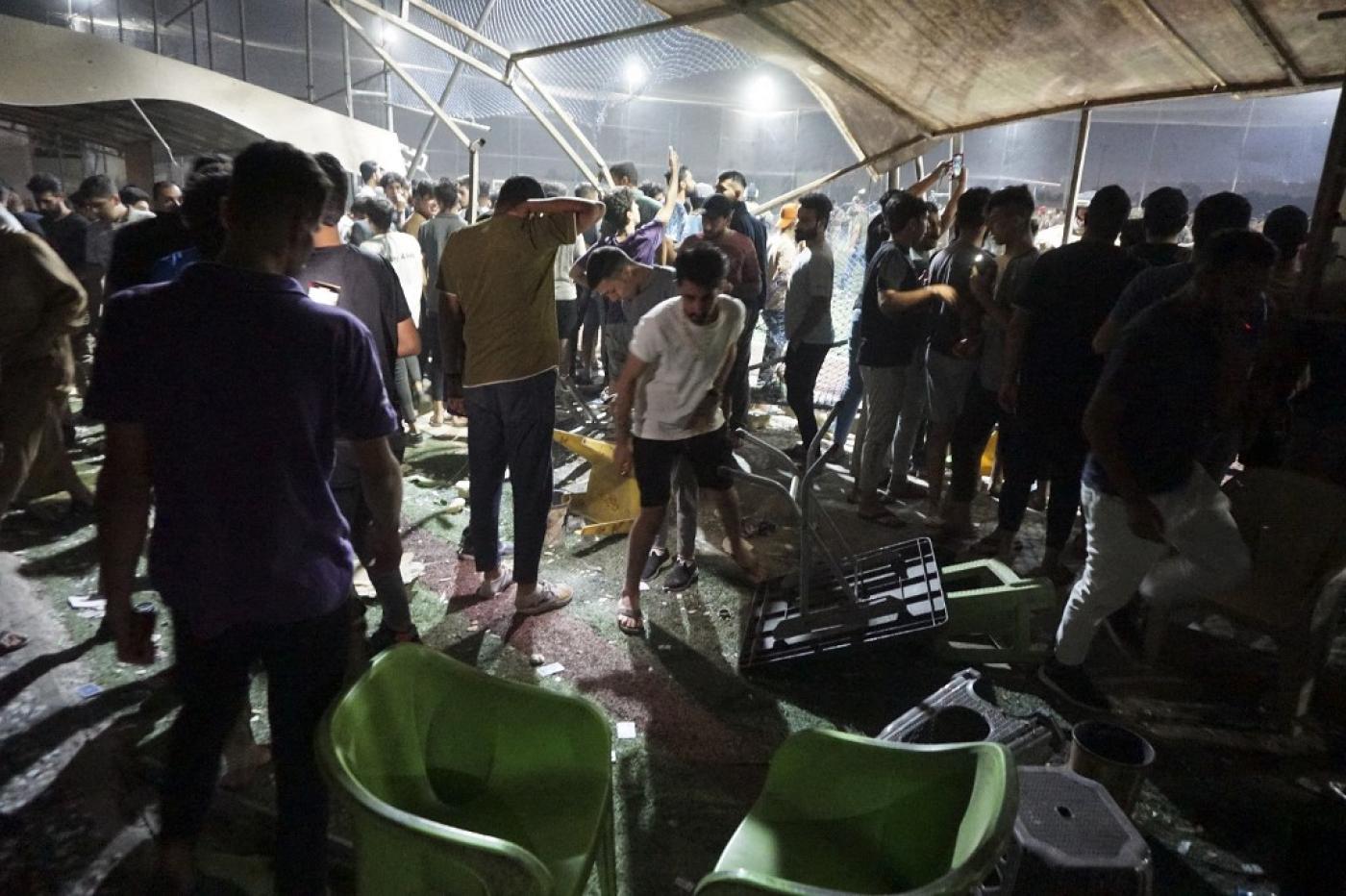 Oman Offers Condolences To Iraq Condemns Bombings In Somalia