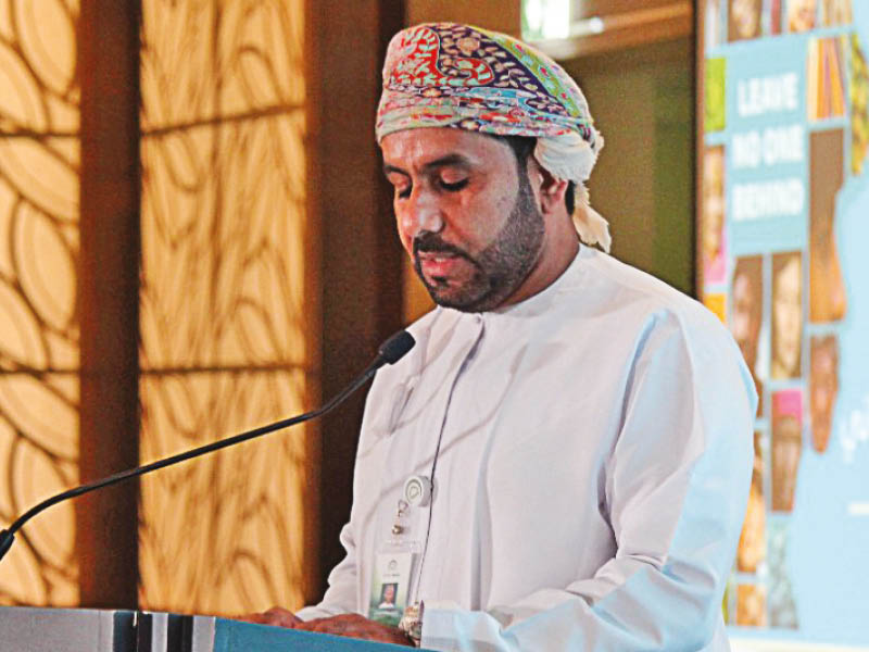 560 tonnes of food wasted annually in Oman